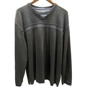 DONATED Van Heusen Men’s Layered Look T-Shirt